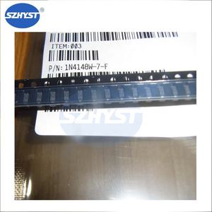 In Stock <strong>100V</strong> 300MA SOD123 <strong>Zener</strong> <strong>Diode</strong> 1N4148 1N4148WQ-7-F Ic Chip - Product Image 2
