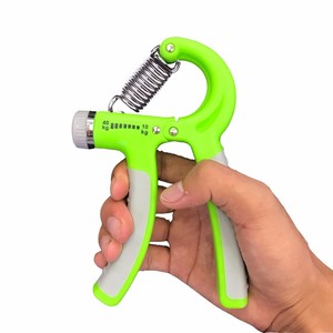 Đàn ông phụ nữ có thể điều chỉnh đếm 5 đến 60kg tập thể dục phòng tập thể dục huấn luyện viên tập thể dục tay Grip strengthener chưa có đánh giá - Product Image 1