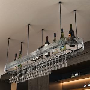 Sja จี้ LED เหล็กและแก้วที่ทันสมัยสำหรับโรงแรม IP20 Ra90รับประกัน2ปี - Product Image 2