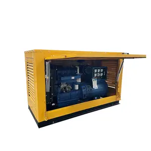 High Quality Factory Cheap Standby Silent Small Rainproof Diesel Generator