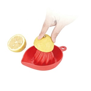 Hot Selling Food Grade Silicone Manual <b>Juicer</b> for Lemon Orange Fruits Top Fruit & <b>Vegetable</b> Tools - Product Image 2