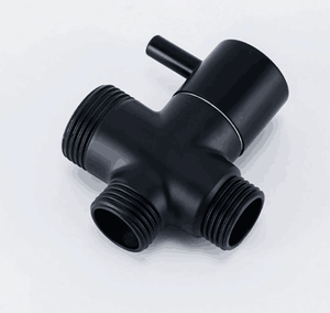 دش ، G1/2 "النحاس الصلب العالمي 3 طرق مكونات الاستحمام البديلة - Product Image 6
