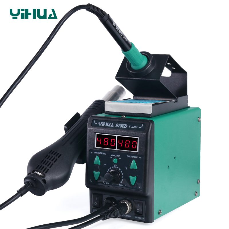 YIHUA 908D YIHUA8858 I Digital Soldering