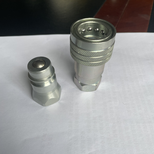 Высококачественный быстроразъемный фитинг BSP гидравлические соединительные муфты гидравлический быстроразъемный соединитель - Product Image 4