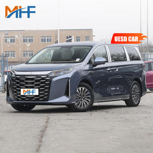 2023 Lüks BYD Xia Yazlık MPV 7 Kişilik Motor 4 Çeker Sol Direksiyonlu Aile Arabası Euro V Emisyon 2 Hava Yastığı Kullanılmış Araç - Product Image 4