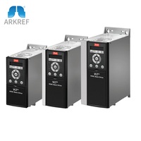 Danfoss VLT Micro Drive 4KW 5.5HP triphasé 380-480V 132F0026 VFD convertisseur de fréquence FC-051P4K0T4E20H3BXCXXXSXXX en stock