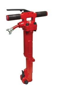 Herramienta de peso ligero, rompedor neumático de demolición, taladro de roca de aire/martillo de gato TPB40 TPB60 TPB90 para rotura de hormigón <span class=keywords><strong>Tuku</strong></span> 18kg 30kg - Product Image 2