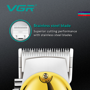 ปั<span class=keywords><strong>ต</strong></span><span class=keywords><strong>ต</strong></span>าเลี่ยนตัดผมไฟฟ้า <span class=keywords><strong>Vgr</strong></span> V-680 รุ่นใหม่ล่าสุด ใช้แบต<span class=keywords><strong>เต</strong></span>อรี่ สำหรับมืออาชีพ สีทอง สำหรับผู้ชายหรือ<span class=keywords><strong>ต</strong></span>ัดผมเด็ก - Product Image 5