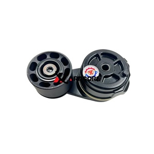 อะไหล่เครื่องยนต์ C9 สำหรับรถขุด E336D ตัวปรับความตึงสายพาน 375-8345 3758345 - Product Image 1