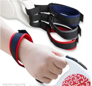 Multifunctionele Hardlopen Hand Custom Handband Polsband Handdruk Polsband Verstelbare Automatische Intrekbare Hondenriem