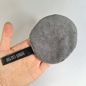 Tampons démaquillants réutilisables en <span class=keywords><strong>microfibre</strong></span> lavables Tampons de nettoyage du visage en flanelle personnalisés pour le lavage du visage - Product Image 1