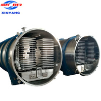 2026 Beste Verkoop XINYANG 125m2 Fruit- en Groente-lyofilisatiemachine
