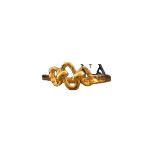 18K Solid Gold Round Cut <b>Ring</b> for Wedding Engagement Anniversary Party Gift <b>Indian</b> Made - Product Image 1