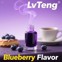 Saveur et parfum concentrés liquides de fruit de saveur de myrtille de glace d'E pour le jus liquide