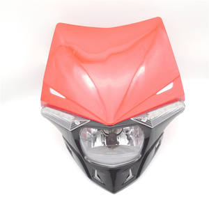 Phare LED pour moto tout-terrain, boîtier de phare et ensemble de phares adaptés aux KTM CRF XR - Product Image 4