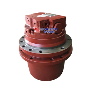 Motor de Desplazamiento para Excavadora GM03 TM03 KTM03 PC20 PC30 PC40-7 MM30SR CX22 Transmisión <span class=keywords><strong>Final</strong></span> - Product Image 1
