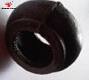 <span class=keywords><strong>Collari</strong></span> in ferro battuto in acciaio fuso parti di ringhiera di migliore qualità borchie decorative in ghisa per cancelli di recinzione - Product Image 4