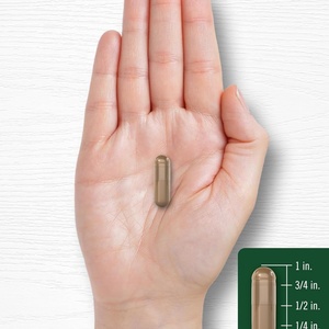Cápsulas de Extracto de Hoja de Olivo OEM/ODM en Oferta, Promueve la Salud del Sistema Cardiovascular - Product Image 3