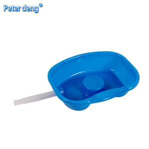 Lavabo para champú Peter Deng de 38 cm, de plástico duradero, para pacientes postrados en cama y cuidado de ancianos - Product Image 2