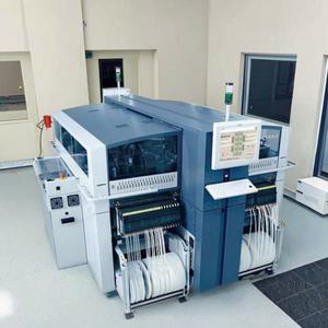 Machine de placement de composants SMT à grande vitesse, compatible avec la ligne de montage de circuits imprimés, équipement de production compatible, SIPLACE XS - Product Image 1