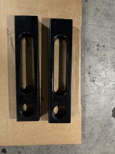 Nuovo Righello di Posizionamento per Tavolo di Saldatura 3D, Dispositivo con Foro da 28mm, Piano di Localizzazione Angolare in Ghisa OEM - Product Image 3