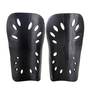Équipement de protection de football pour l'entraînement professionnel, en matériau EVA poreux, épaissi et respirant, plaque de protection des jambes, couleurs personnalisables, OEM - Product Image 6