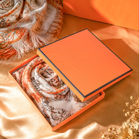 Boîte Cadeau Premium en Gros pour Foulards, Châles et Nœuds Papillon avec Sac d'Emballage pour Accessoires, Parfums et Cadeaux Artisanaux