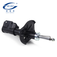 Pièces de Suspension du fabricant d'usine Amortisseurs avant gauche pour Mazda Haima FAMILY 323 02-10 OEM 333351 B30D34900B