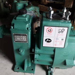 Pompe auto-amorçante pour camion 65QZF-50/110S, débit 50m³/h - Product Image 5