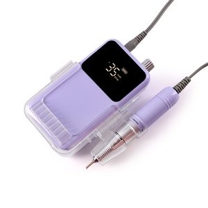 35000rpm Cordless portatile elettrico forte potenza trapano per unghie ricaricabile <span class=keywords><strong>E</strong></span> File trapano per unghie <span class=keywords><strong>Manicure</strong></span> <span class=keywords><strong>Pedicure</strong></span> <span class=keywords><strong>Set</strong></span> - Product Image 4