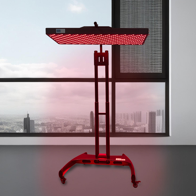 Home Sauna Use Full Body Pain Relief Led Infrared Red Light Therapy 3500W LED Red Light Therapy Panels Pdt Machine