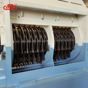 Động vật thức ăn bột ngô hạt gạo Máy xay 1-10 tấn <span class=keywords><strong>Hammer</strong></span> Mill giá - Product Image 4