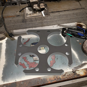 Usine de fabrication de métaux sur mesure - Meilleures pièces en aluminium et en acier inoxydable découpées au <span class=keywords><strong>laser</strong></span>, processus d'estampage, <span class=keywords><strong>micro</strong></span>-usinage, tôlerie - Product Image 3