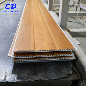 Paneles de Techo de Plástico Impermeables para Falsos Techos de PVC y Plafón de PVC para Techos Interiores - Product Image 2