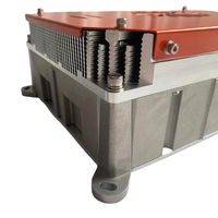 Cargador de Batería LiFePO4 de 6.6kW 48V-144V OBC |   Curva de Carga Programable e IP67 |   Compatible con NCM/Ácido de Plomo