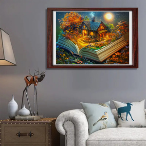 <span class=keywords><strong>Puzzle</strong></span> a forma di casetta sull'albero più venduto dal libro, pezzi irregolari di piccoli <span class=keywords><strong>animali</strong></span>, <span class=keywords><strong>puzzle</strong></span> piatto in legno - Product Image 3