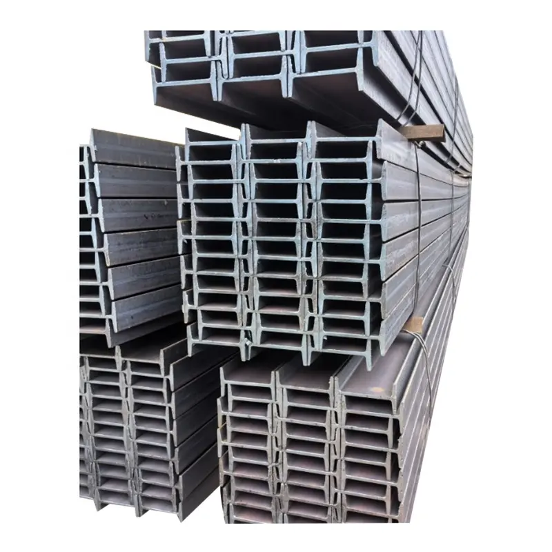 Good quality steel ibeam I-shaped steel steel structure building from 10+years factory