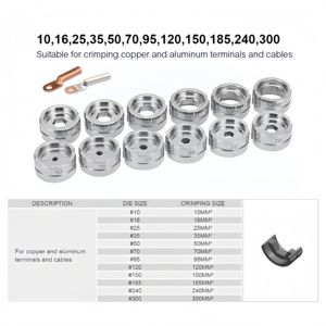 1 шт., обжимные насадки - Product Image 5