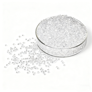 Granulés PMMA HFI-10 à haut débit et haute température, résine thermoplastique pour moulage par injection pour pièces électroniques et électriques - Product Image 6