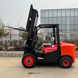 Chariots élévateurs diesel Mingyu de haute qualité de Chine, 1,5 tonne, 2 tonnes, 3 tonnes, 5 tonnes, chariot élévateur diesel 3,5 tonnes, nouveau chariot élévateur diesel - Product Image 5