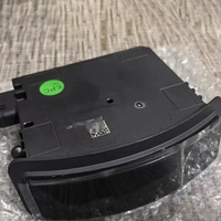 ATX Hesai LiDAR compact de qualité automobile, design ultra-fin de 25 mm, portée de 300 m, 140 °   Capteur 3D FOV pour véhicules intelligents et pilotes routiers