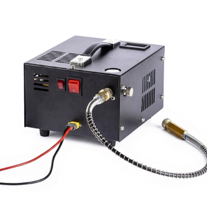 Compresseur d'air stationnaire à vis mini haute pression 300 bars 110V 220V 380V 350W 4500 psi PCP - Product Image 1