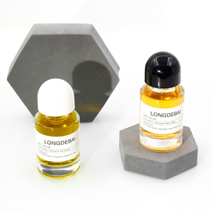 Luxury Cosmetic 30ml 50ml 100ml Fragrance Oil Glass Perfume <b>Bottle</b> Print logo Spray Perfume <b>Bottle</b> with <b>Box</b> Packaging - Product Image 6