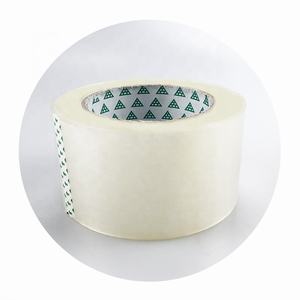 Cinta Adhesiva Transparente de Polipropileno de 48 mm para Embalaje - Product Image 6