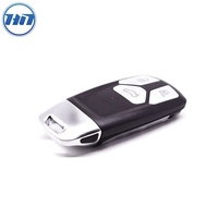 KYDZ 3 Buttons Clone Remote Car Key for A-udi Shape Smart Remote Key for KYDZ Programmer