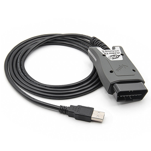 Adaptador OBD Vgate VLinker FS FEPS USB, Herramienta de Diagnóstico para Conector OBD de Vehículos, Escáner OBD 2 para FORSCAN, Conversor HS CAN MS CAN - Product Image 3