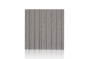 Panneau acoustique 600 mm x 600 mm en fibre de polyester, panneaux absorbants du son pour bureau et intérieur - Product Image 6