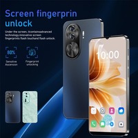 NUEVO Teléfono Móvil Reno 11 Pro, Pantalla HD de 6.3 Pulgadas, Teléfono Inteligente con 2GB+16GB, Doble SIM, Celulares Android Desbloqueados, 2MP, 2500mAh