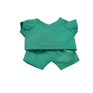 Exclusive Design La Designer 17cm <b>Clothes</b> Doctor Suit <b>Clothes</b> La Outfit Luxury Accessories Set <b>Clothes</b> - Product Image 5