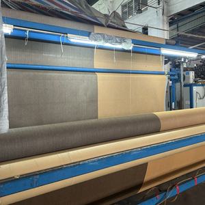 Tapis en sisal naturel durable Tapis antidérapant pour <span class=keywords><strong>le</strong></span> salon Escaliers <span class=keywords><strong>Grand</strong></span> Hall <span class=keywords><strong>Baie</strong></span> vitrée Tapis d'entrée <span class=keywords><strong>de</strong></span> style bois japonais - Product Image 4